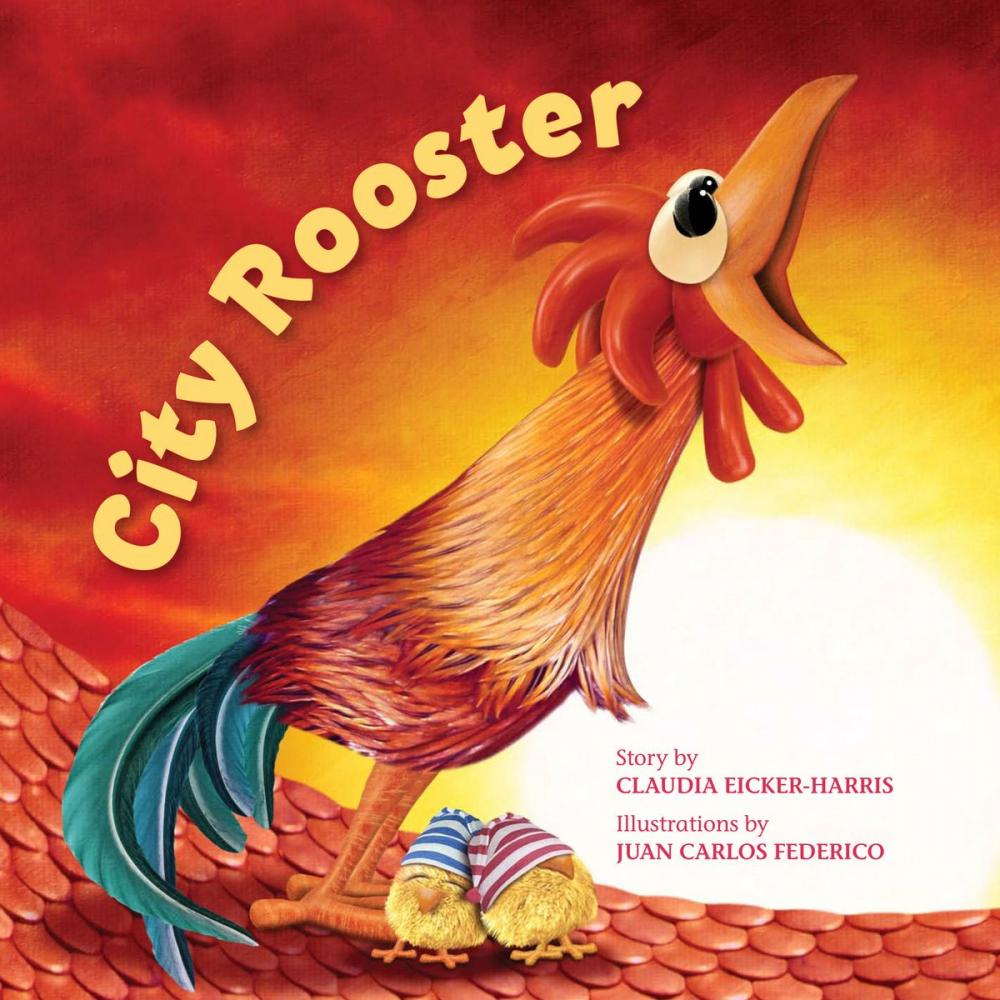 Big bigCover of City Rooster