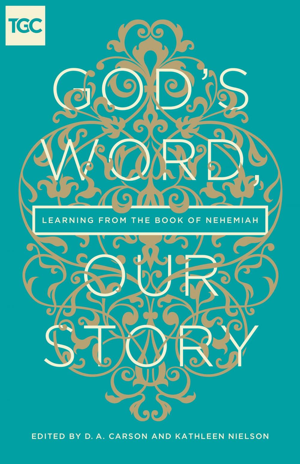 Big bigCover of God's Word, Our Story