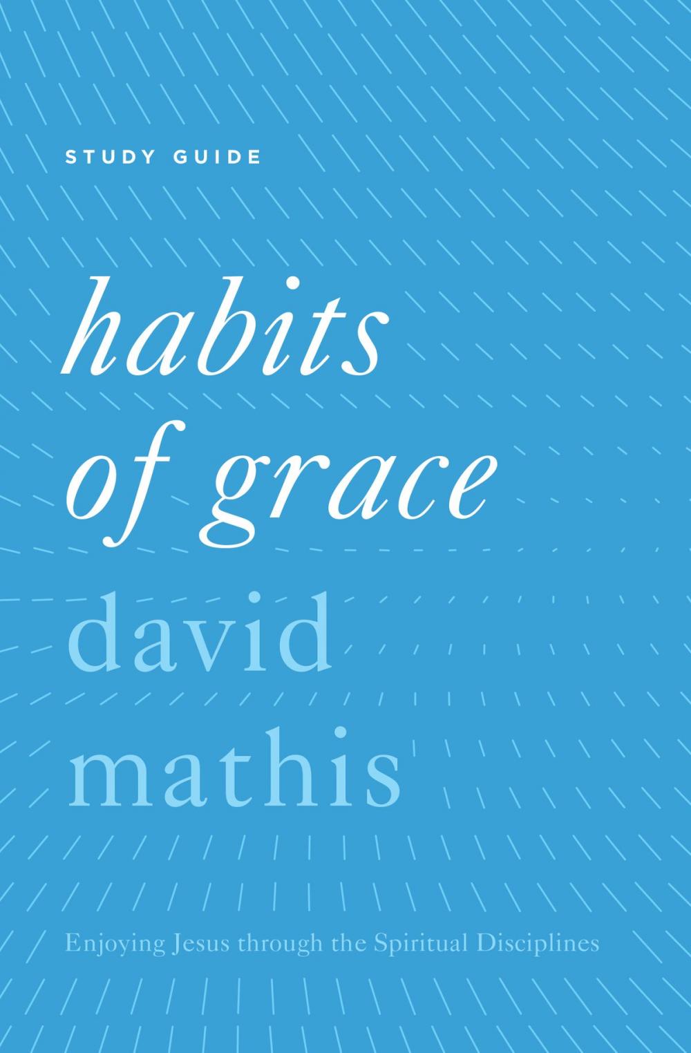 Big bigCover of "Habits of Grace"