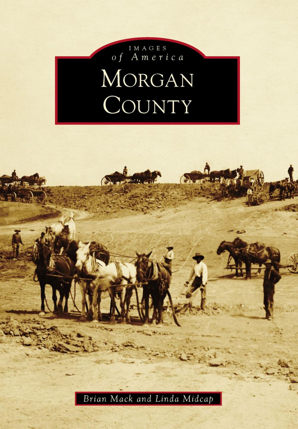 Big bigCover of Morgan County