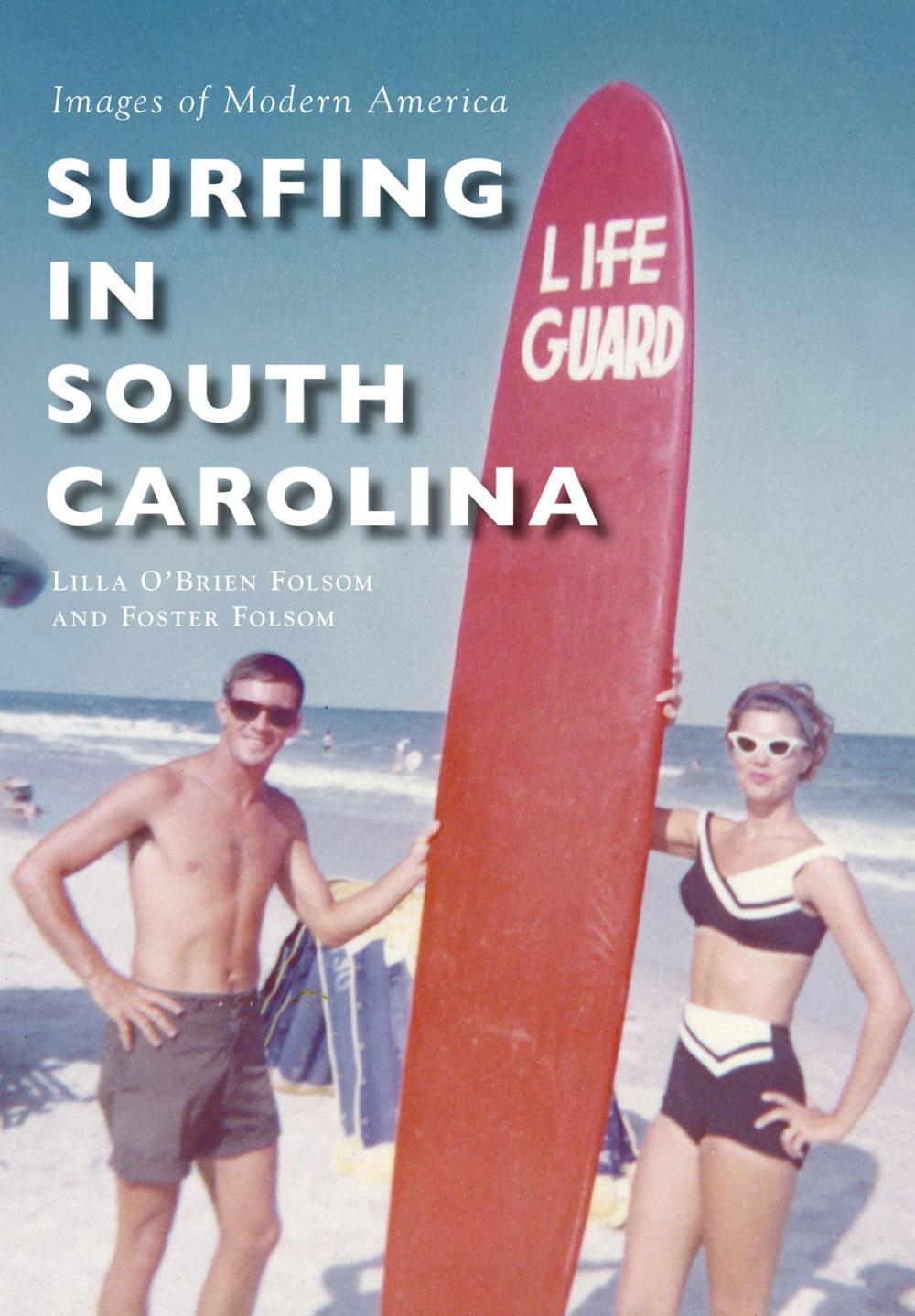 Big bigCover of Surfing in South Carolina