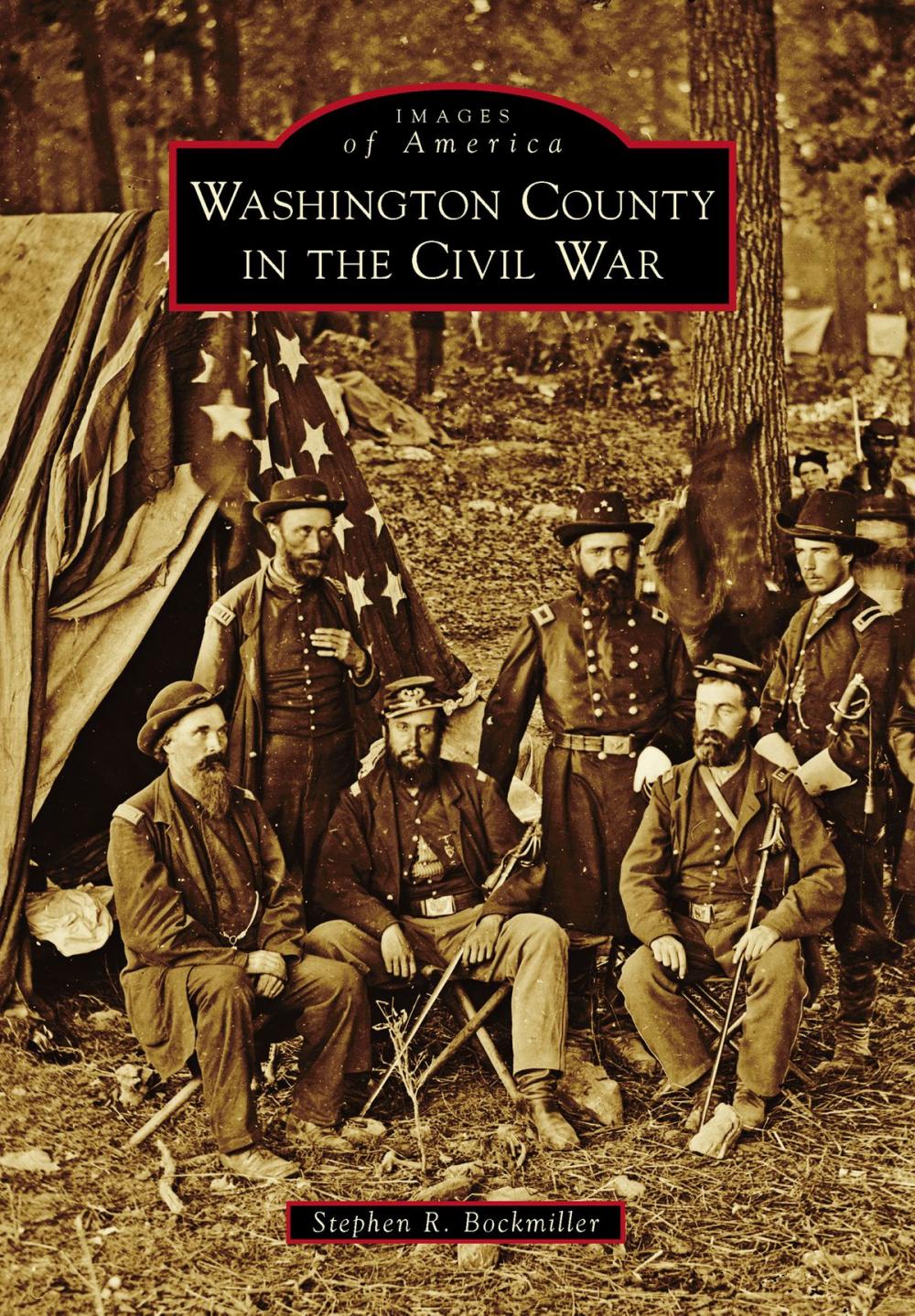 Big bigCover of Washington County in the Civil War