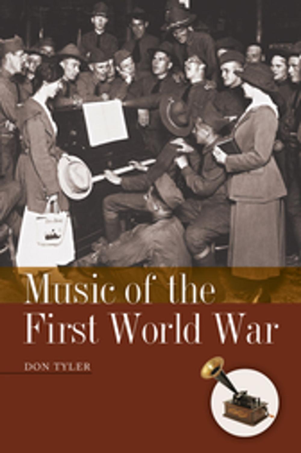 Big bigCover of Music of the First World War