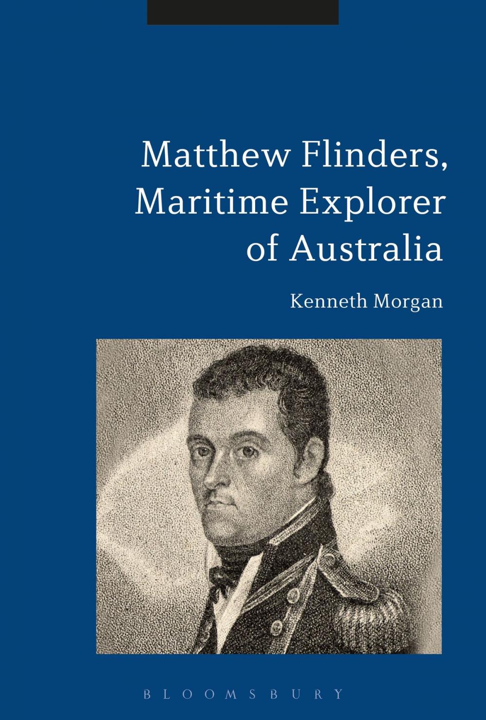 Big bigCover of Matthew Flinders, Maritime Explorer of Australia