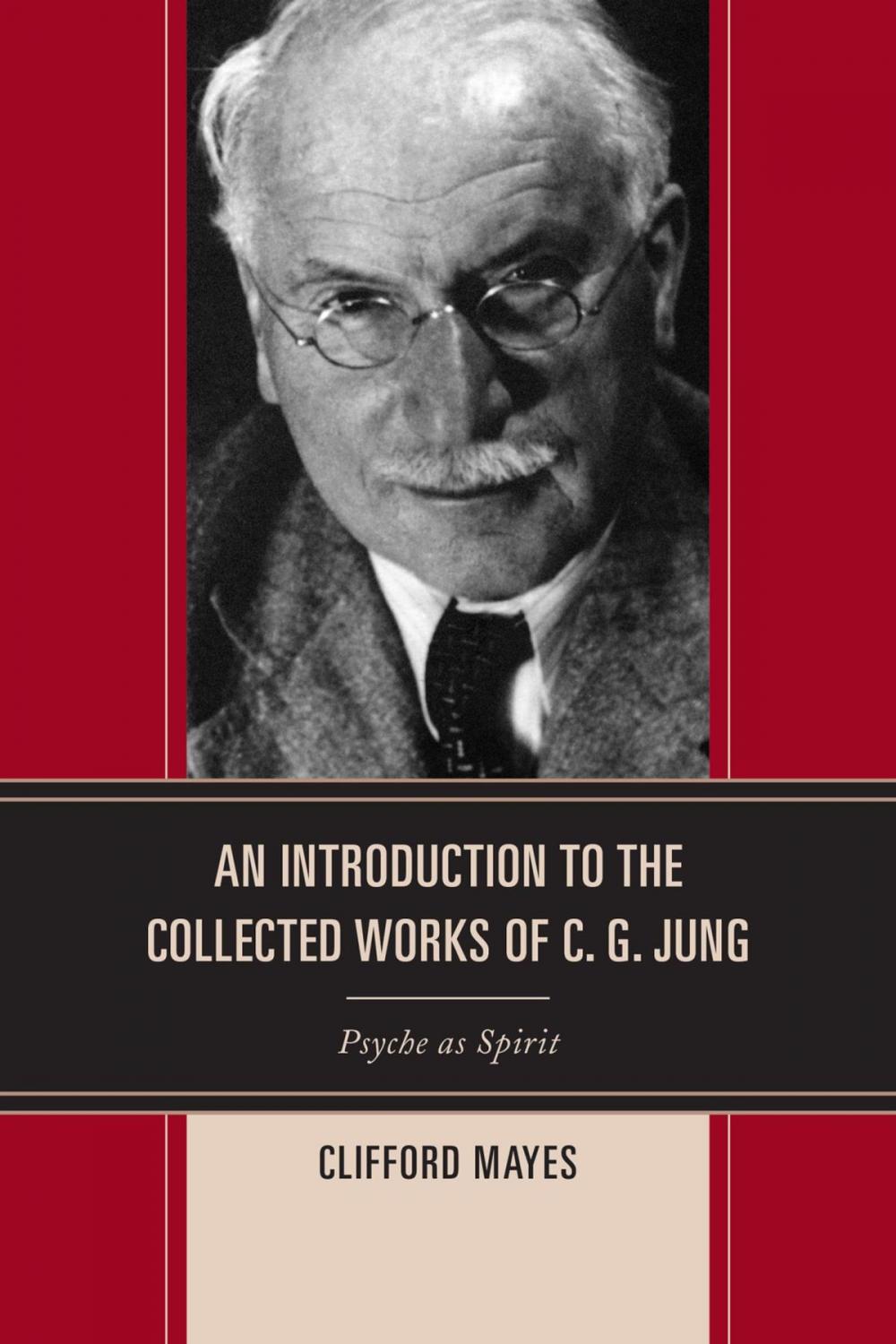 Big bigCover of An Introduction to the Collected Works of C. G. Jung