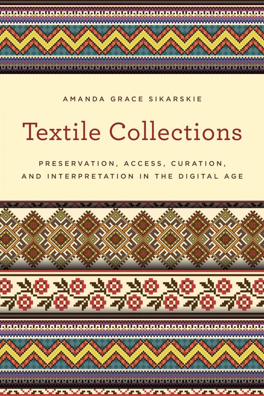 Big bigCover of Textile Collections