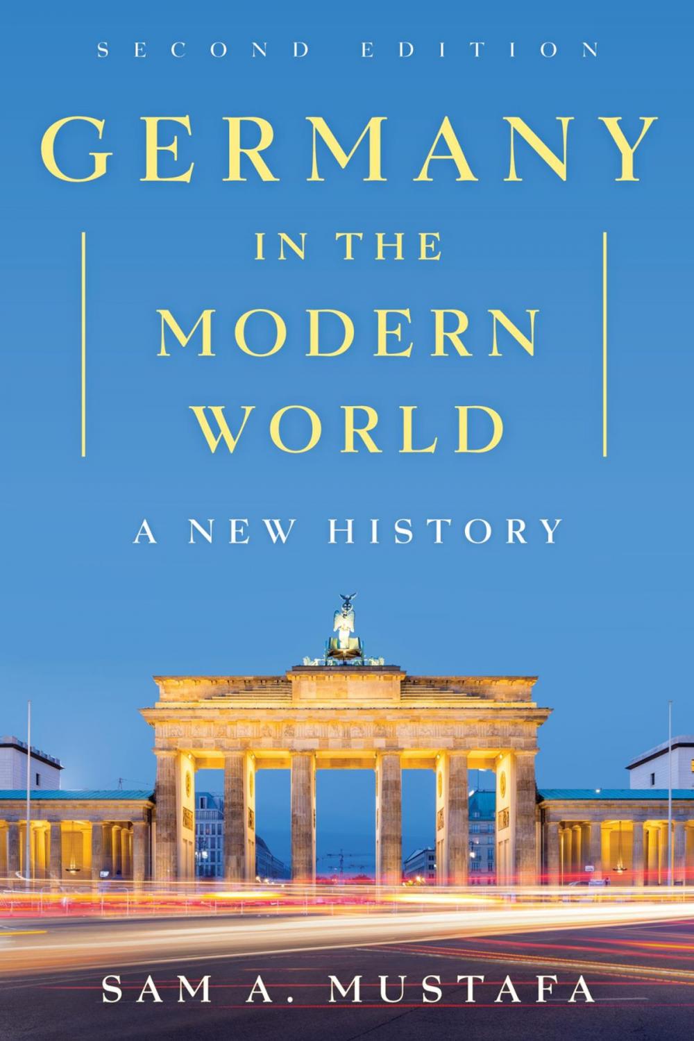 Big bigCover of Germany in the Modern World