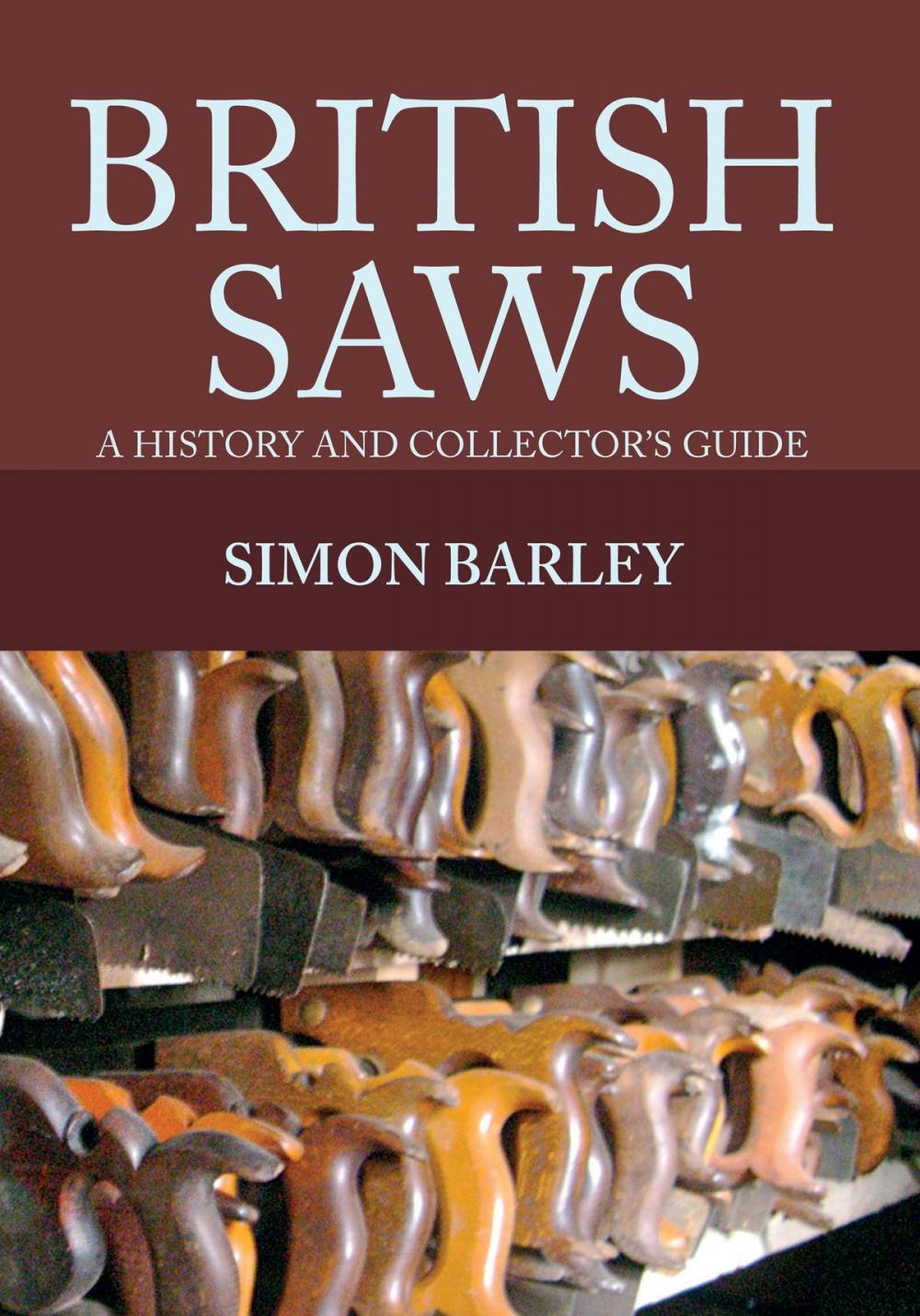 Big bigCover of British Saws