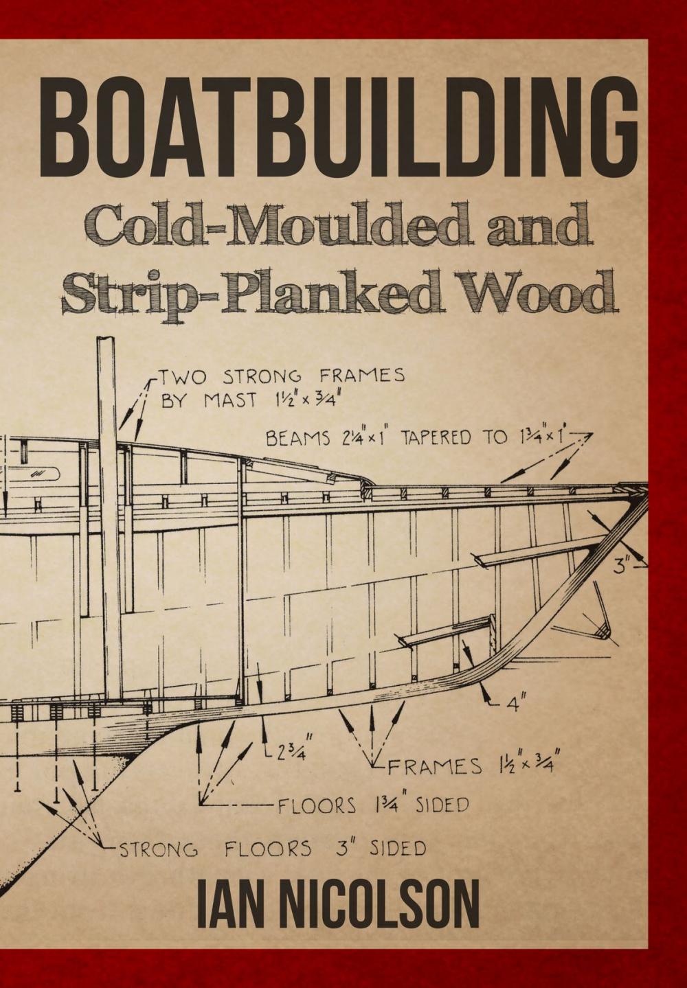 Big bigCover of Boatbuilding