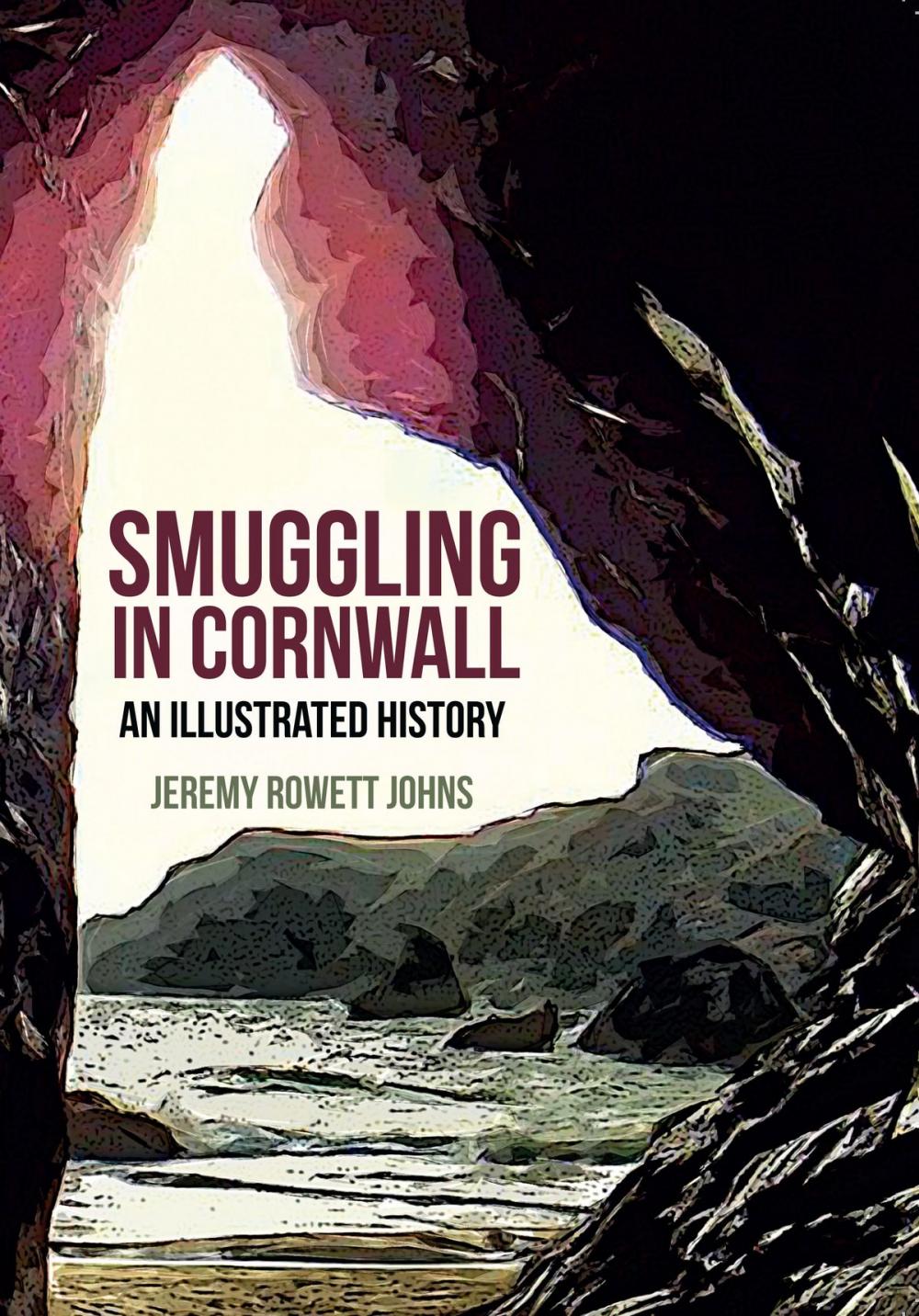 Big bigCover of Smuggling in Cornwall