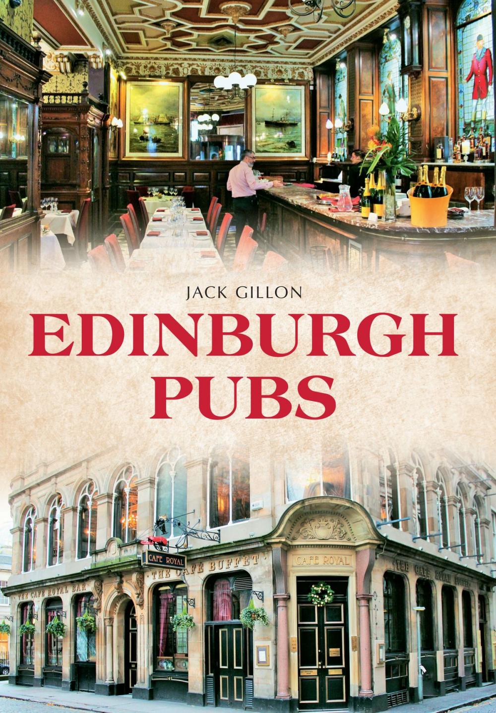 Big bigCover of Edinburgh Pubs