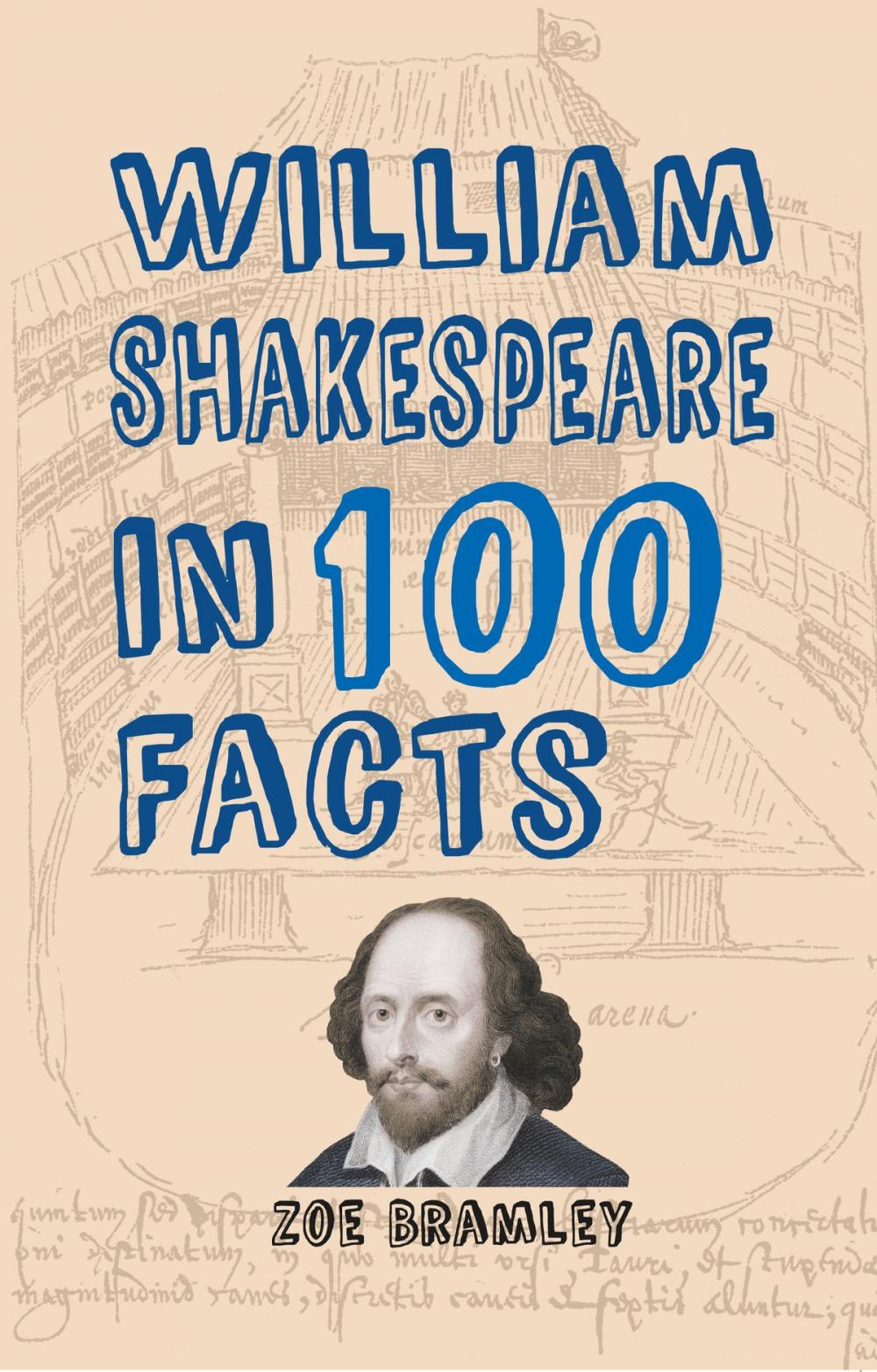 Big bigCover of William Shakespeare in 100 Facts