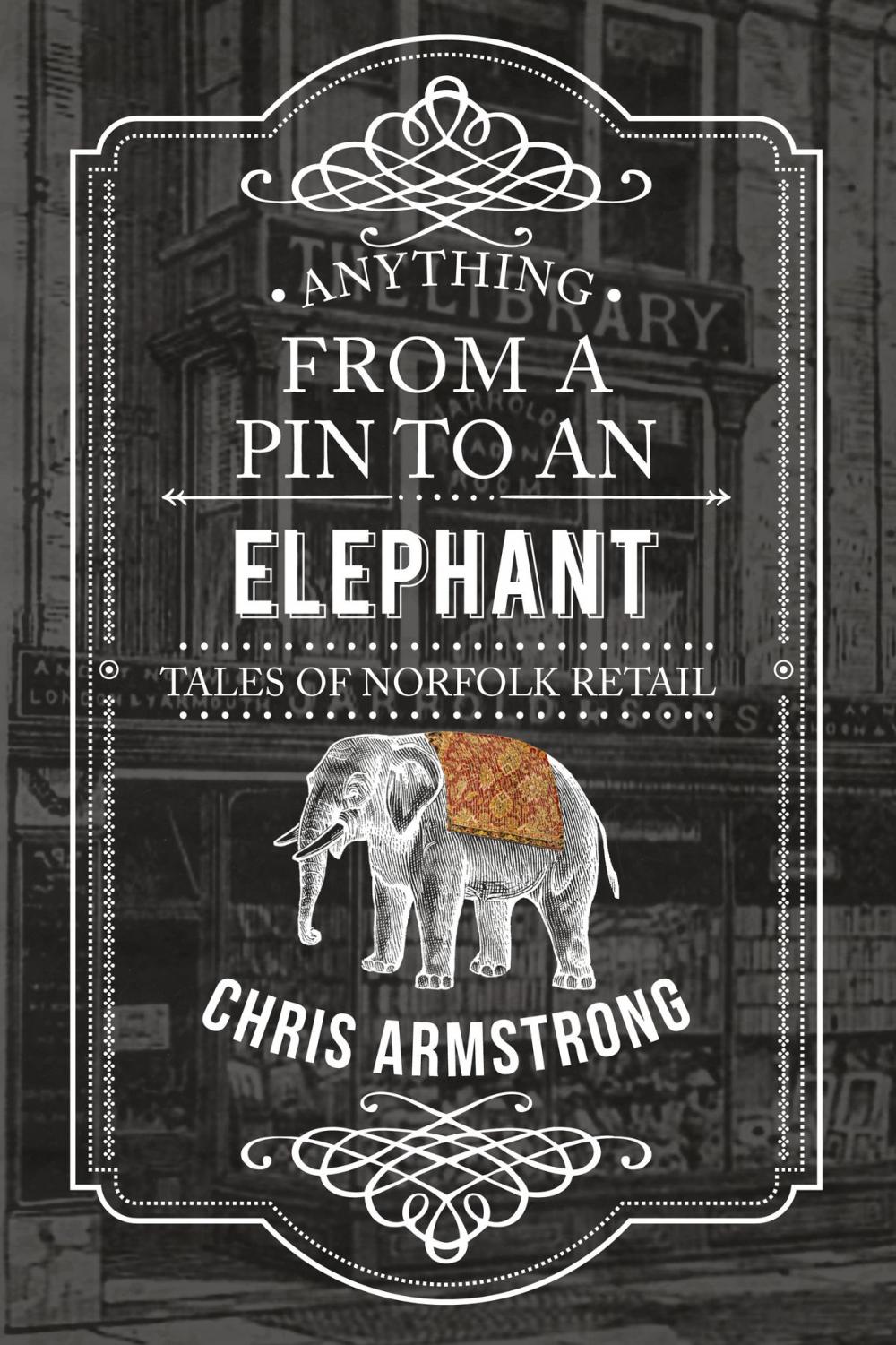 Big bigCover of Anything From a Pin to an Elephant