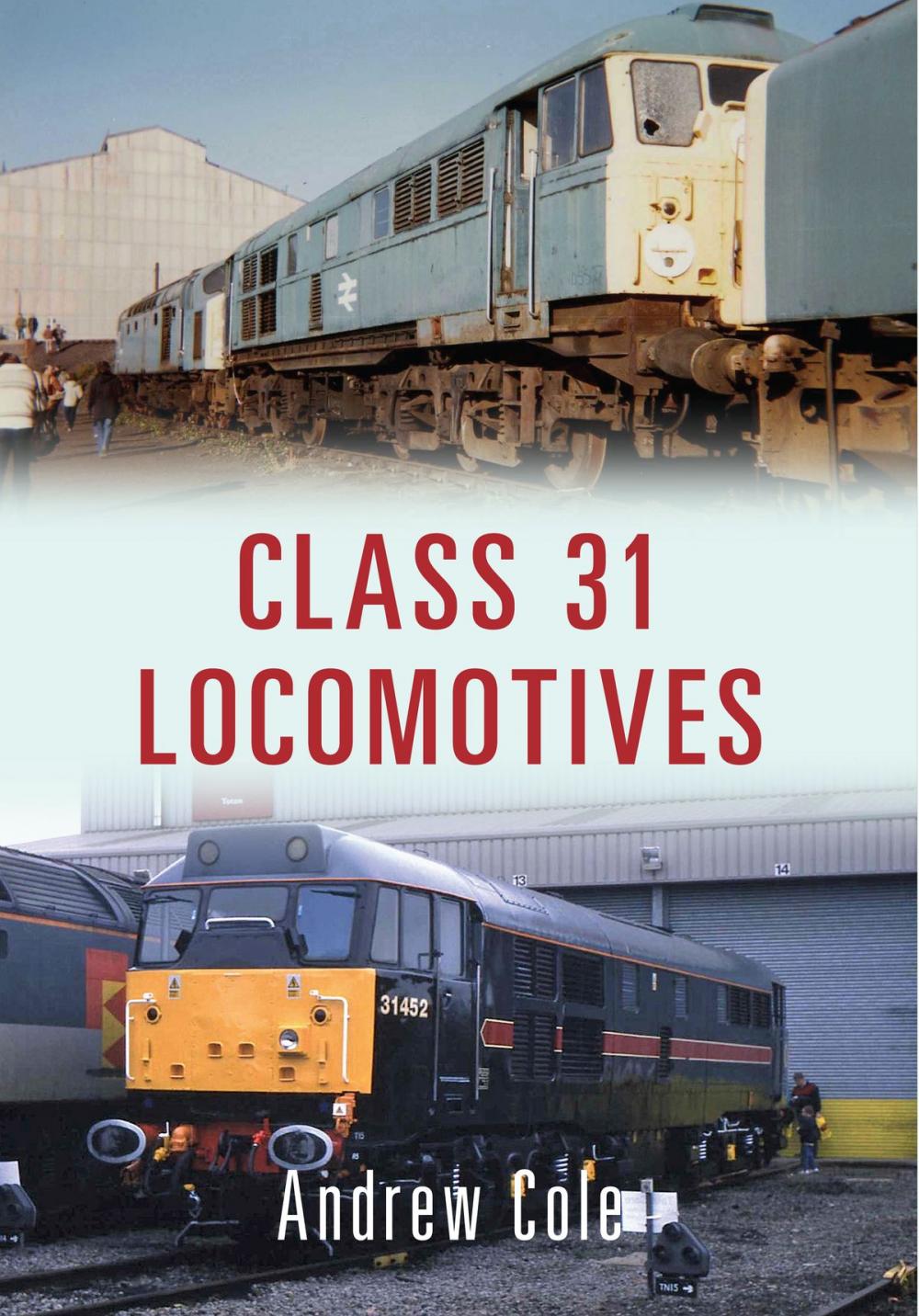 Big bigCover of Class 31 Locomotives