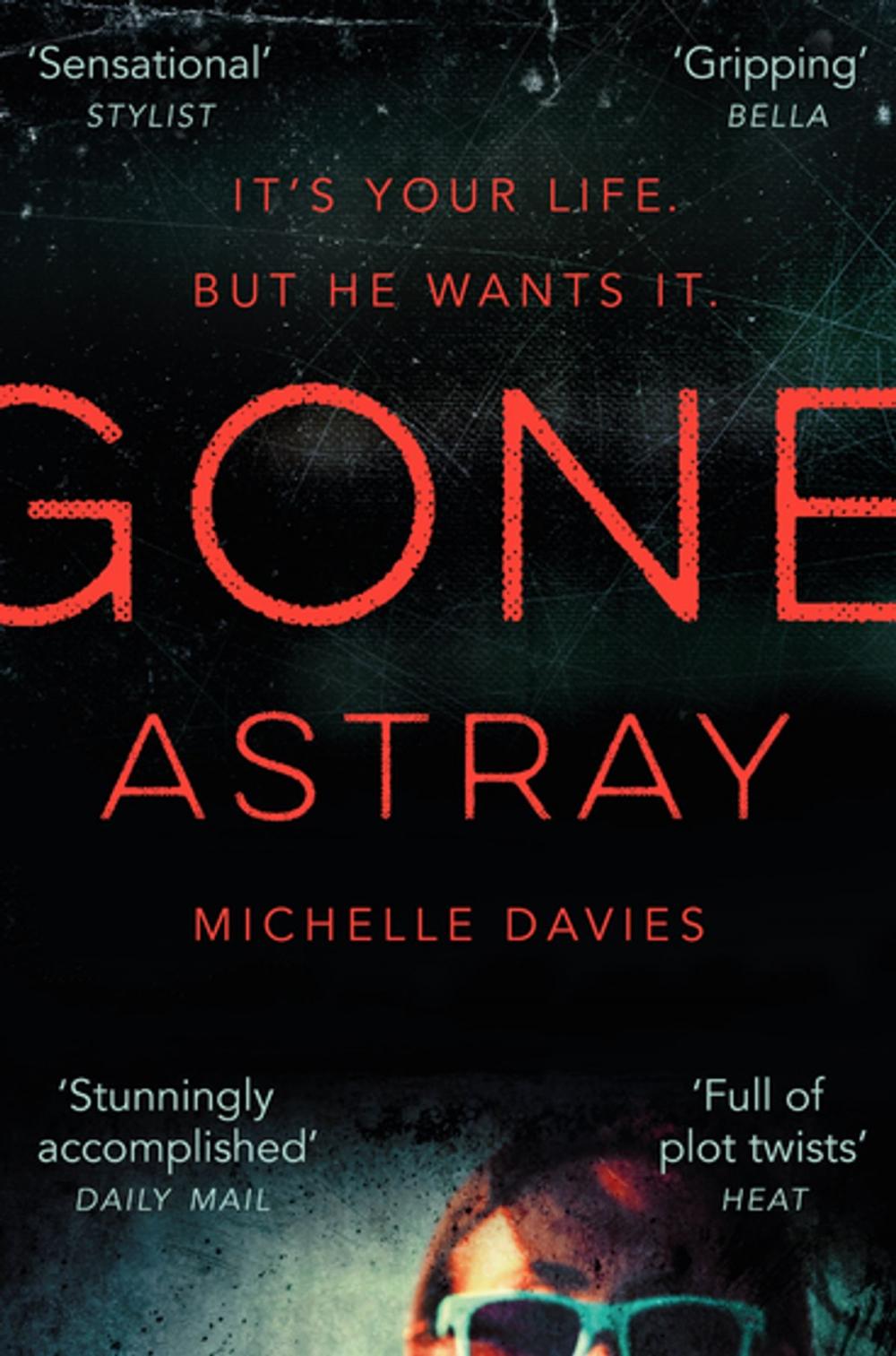 Big bigCover of Gone Astray