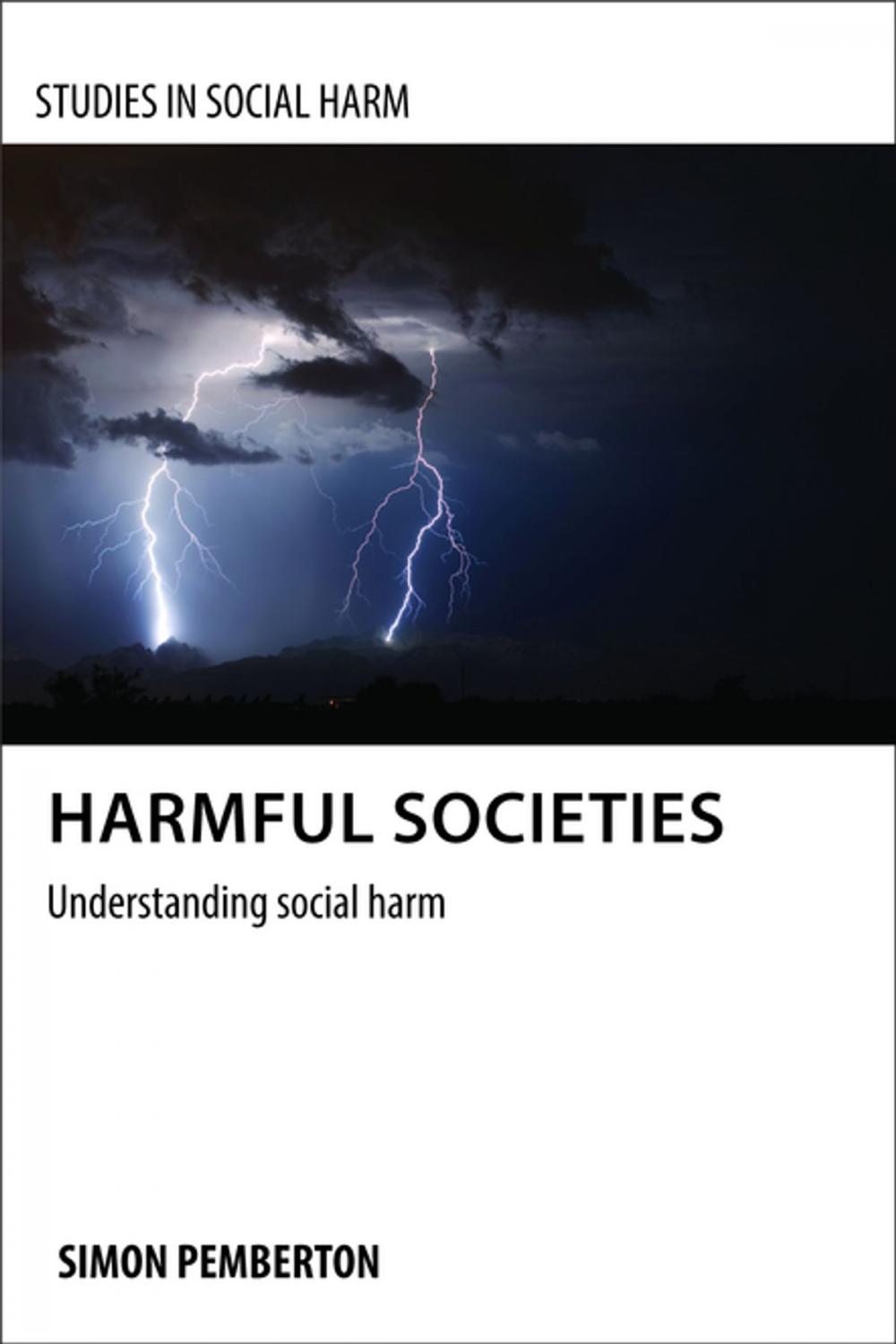 Big bigCover of Harmful societies