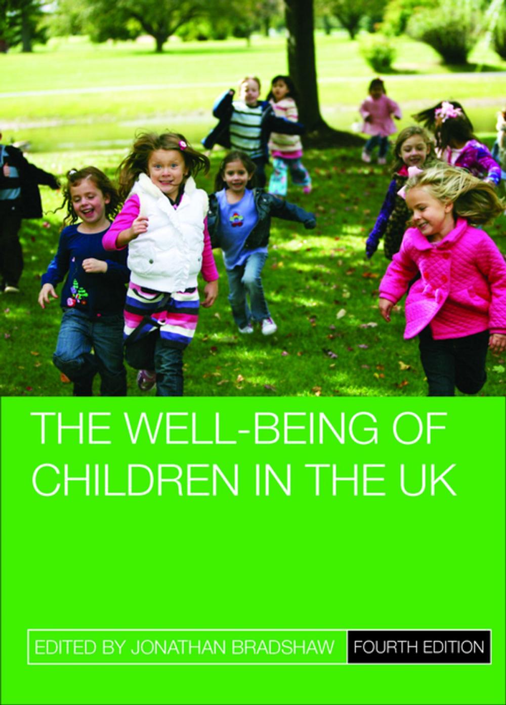 Big bigCover of The well-being of children in the UK (4th edition)