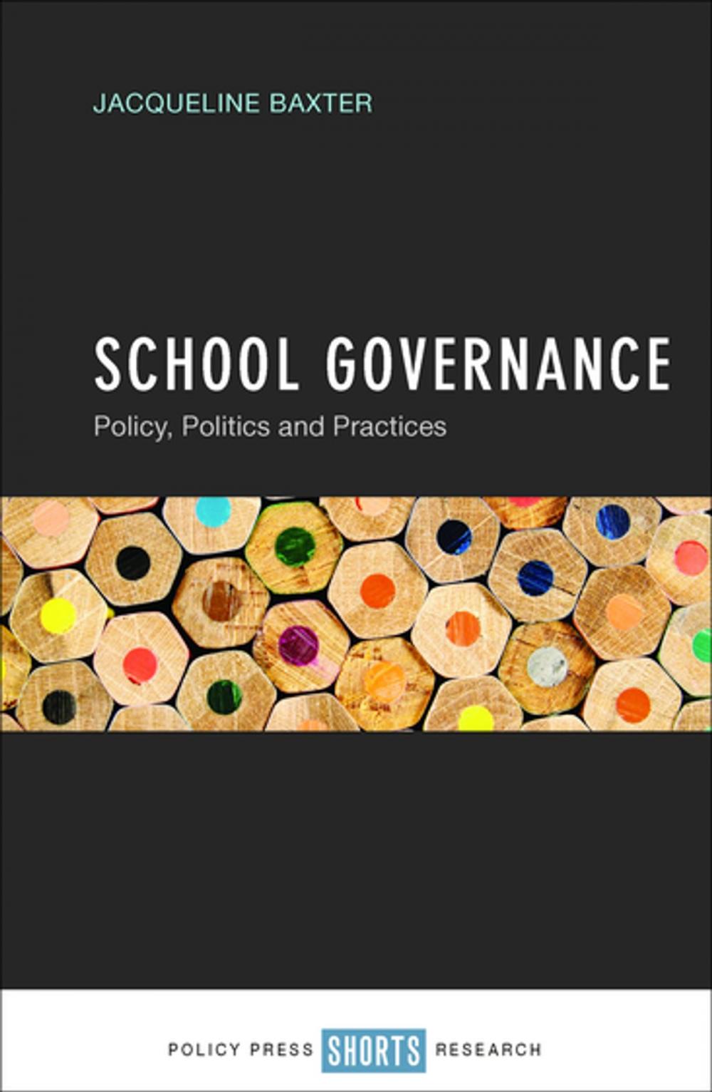 Big bigCover of School governance