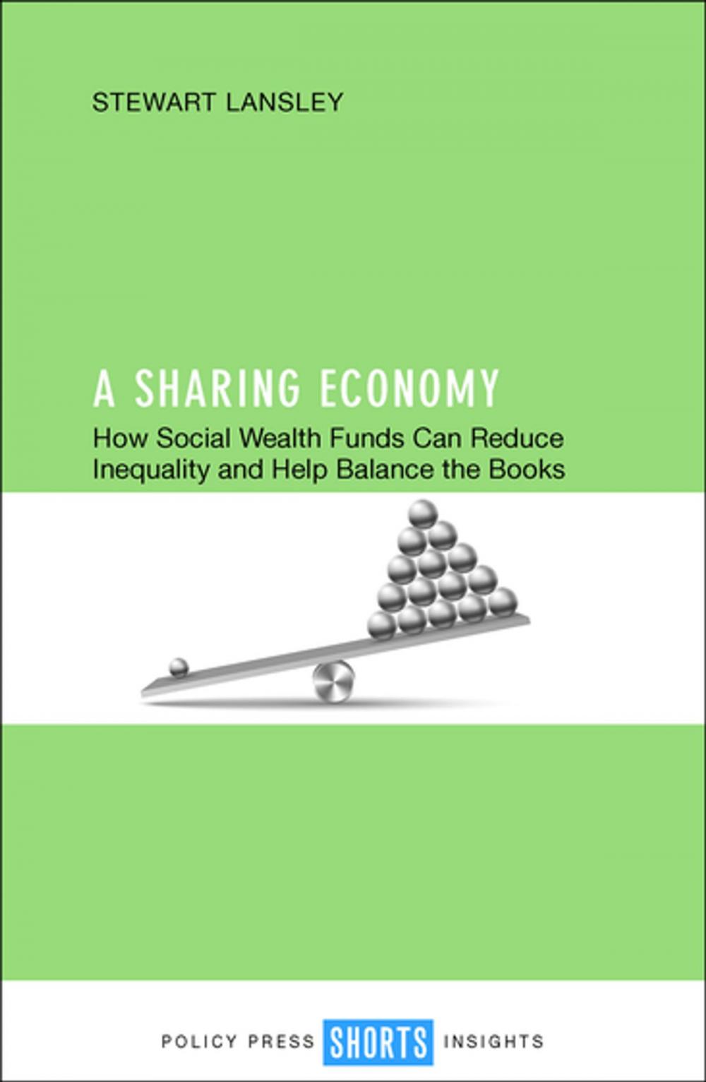 Big bigCover of A sharing economy