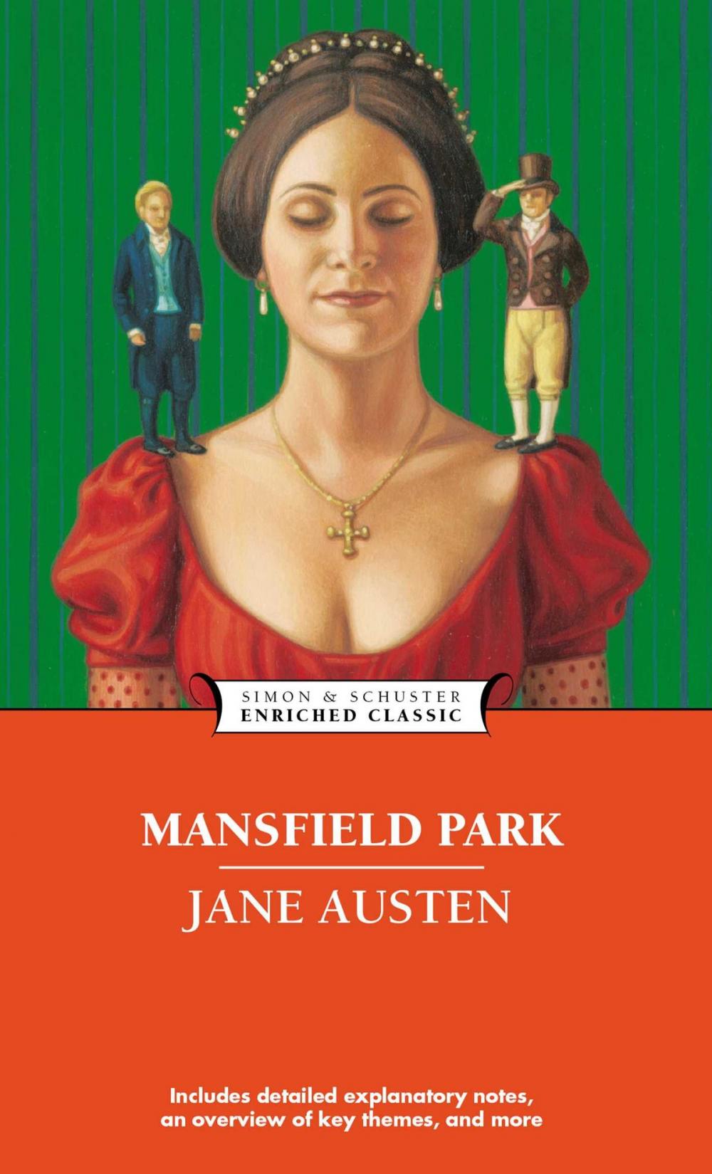 Big bigCover of Mansfield Park