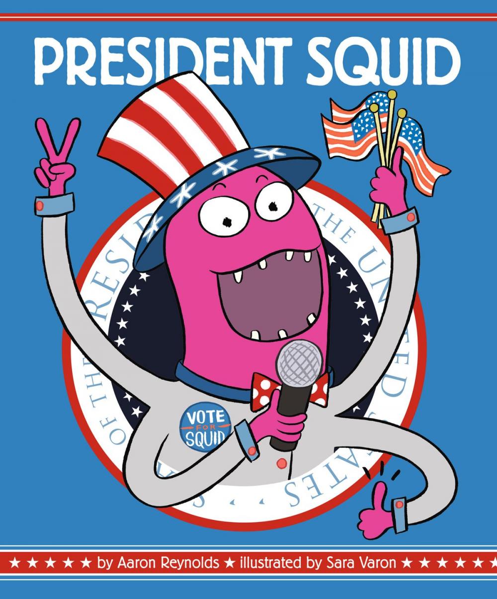 Big bigCover of President Squid