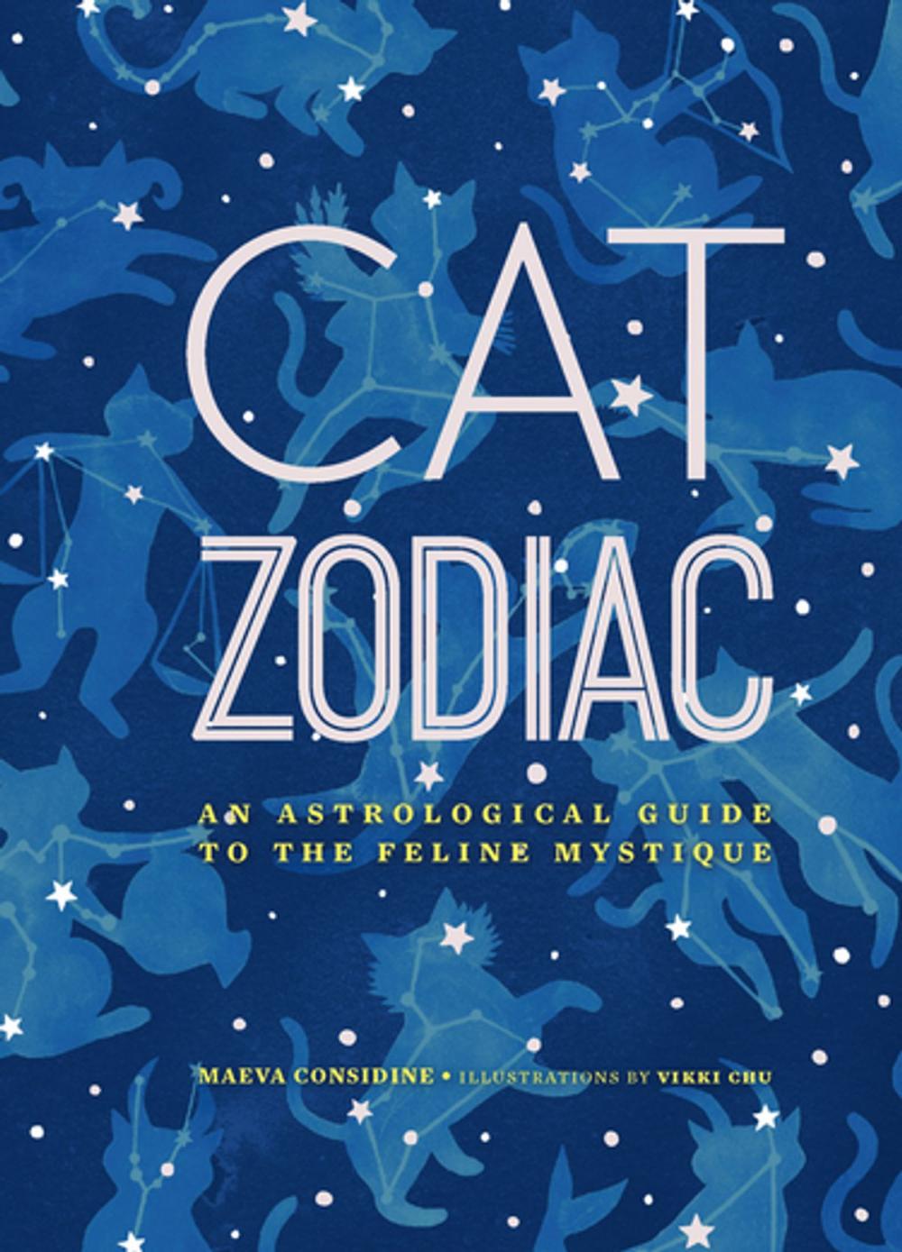 Big bigCover of Cat Zodiac