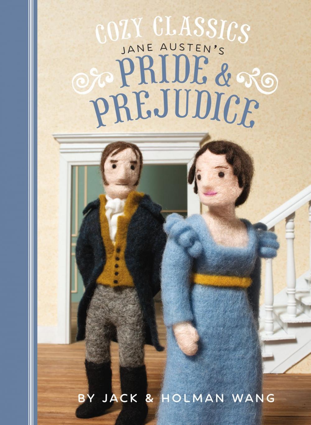 Big bigCover of Cozy Classics: Pride & Prejudice