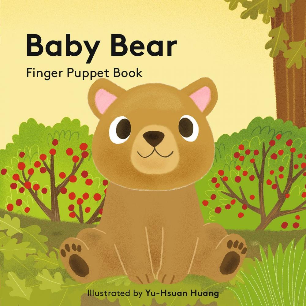 Big bigCover of Baby Bear