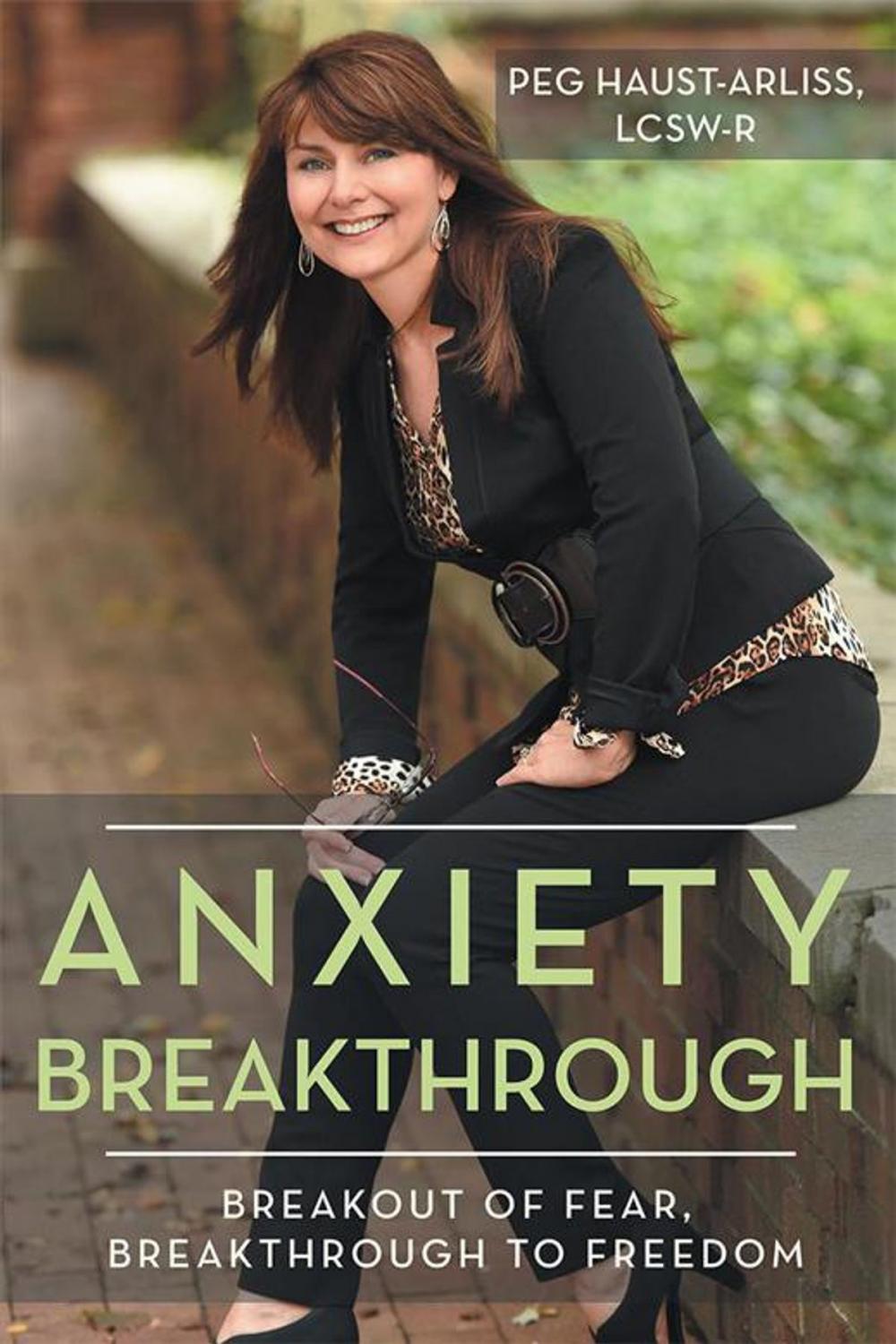 Big bigCover of Anxiety Breakthrough