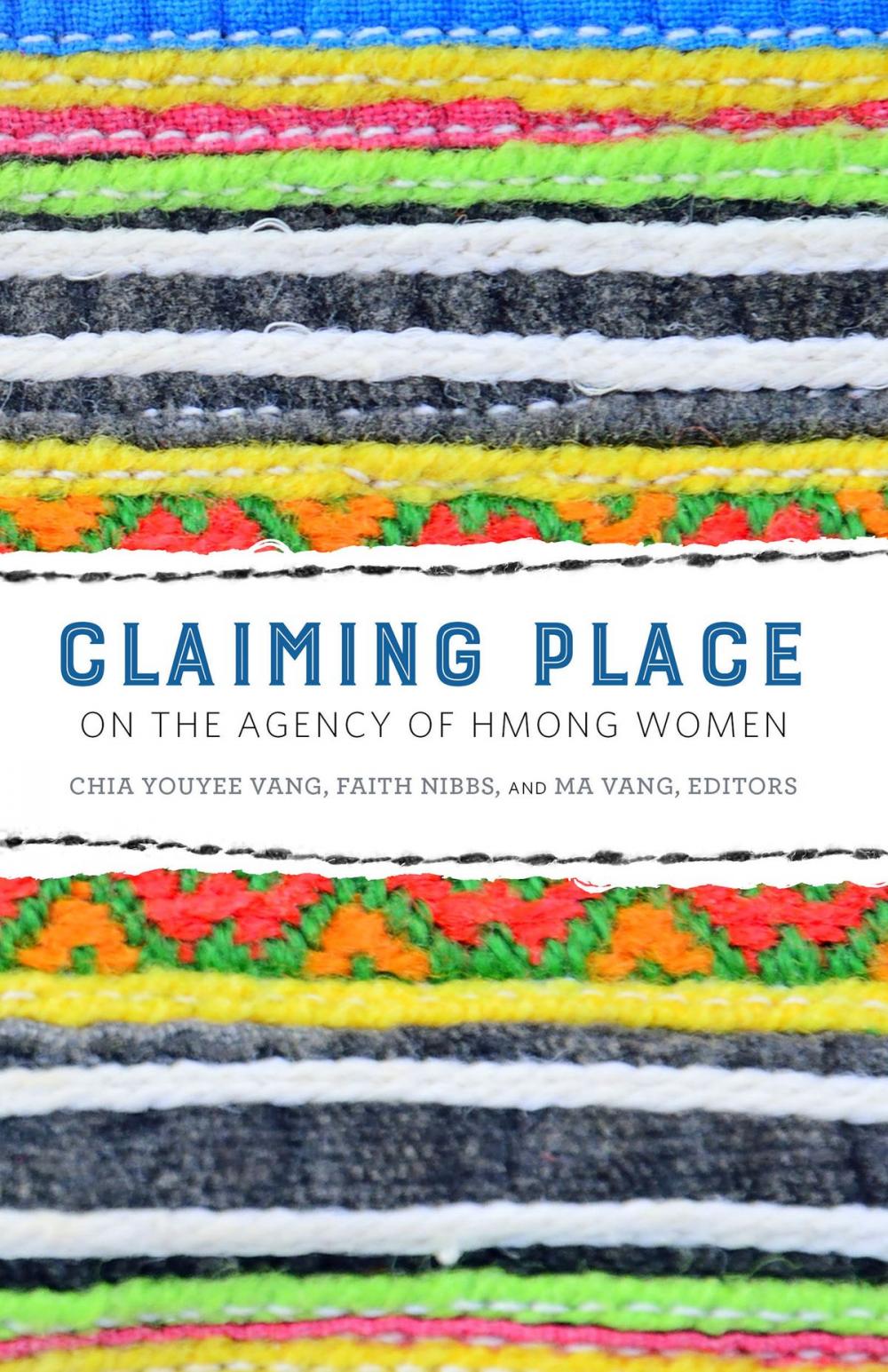 Big bigCover of Claiming Place