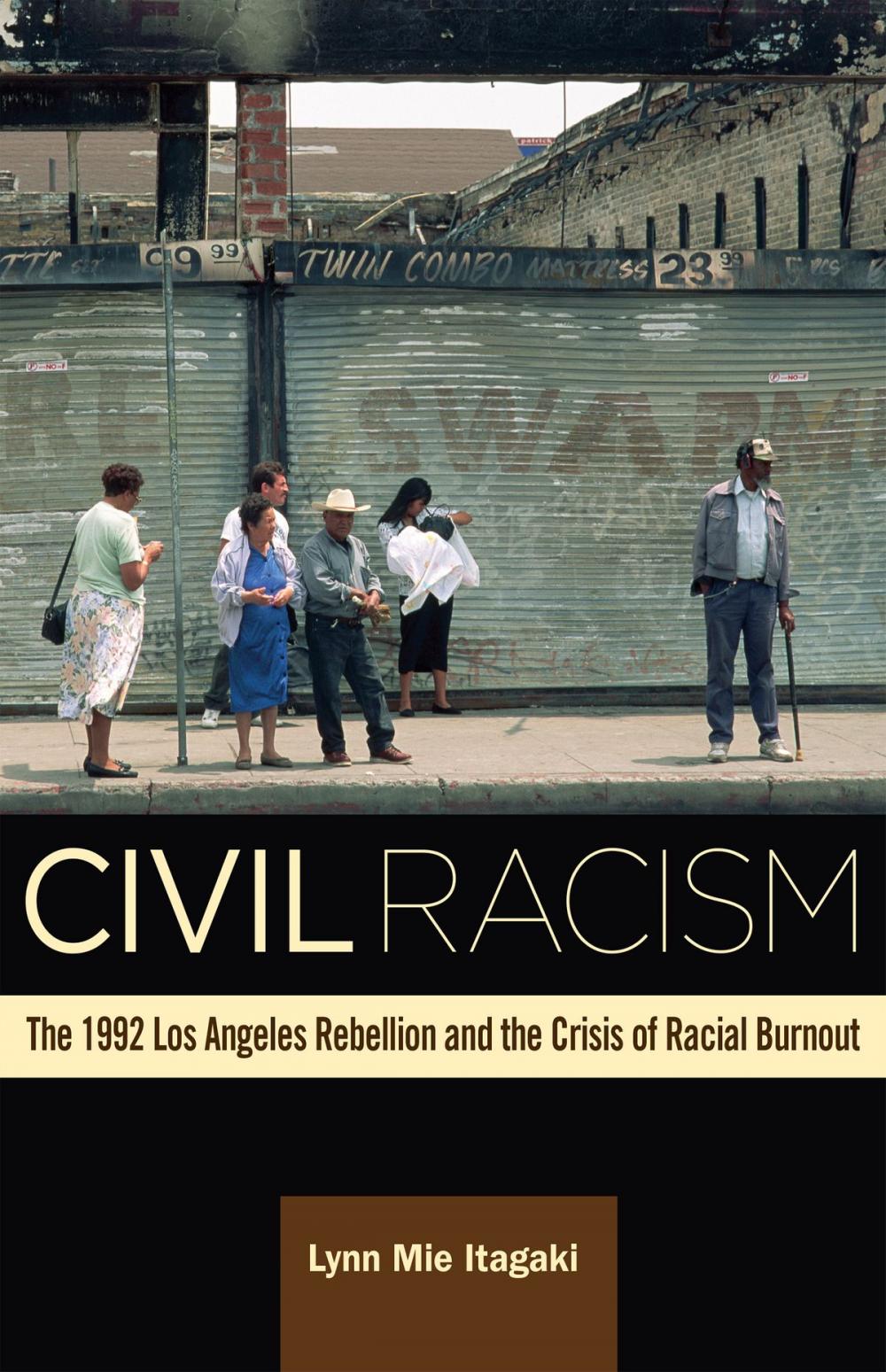 Big bigCover of Civil Racism