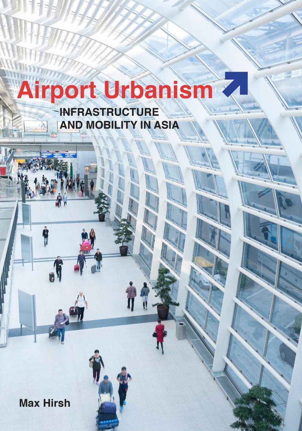 Big bigCover of Airport Urbanism