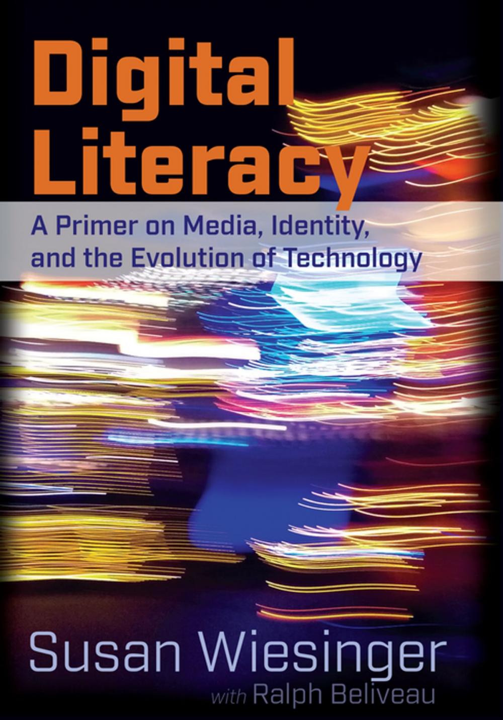 Big bigCover of Digital Literacy