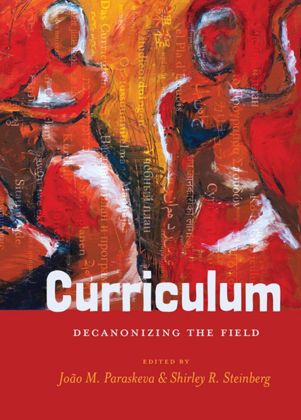 Big bigCover of Curriculum