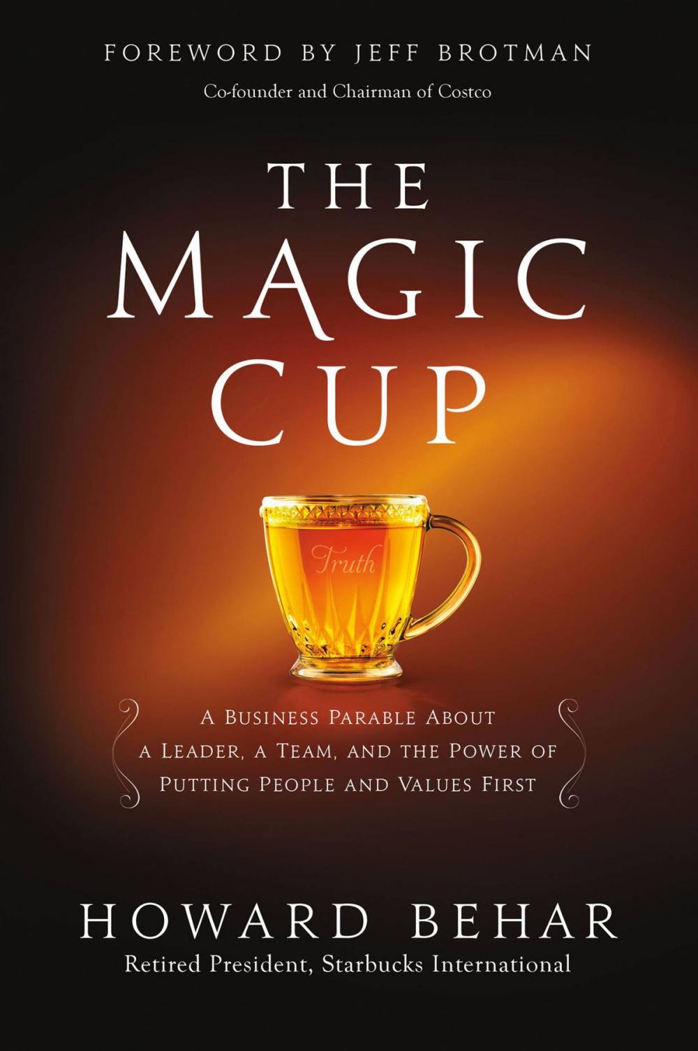 Big bigCover of The Magic Cup