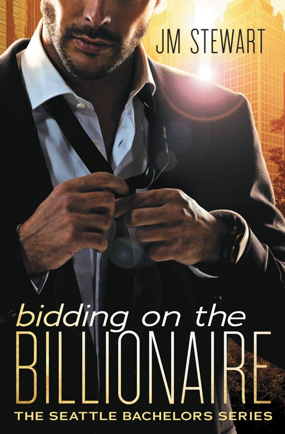 Big bigCover of Bidding on the Billionaire