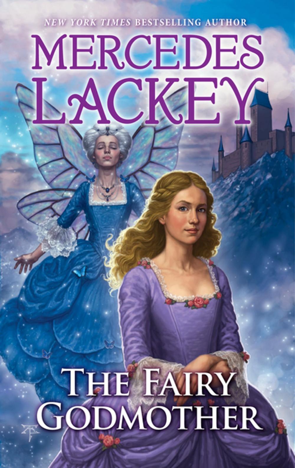 Big bigCover of The Fairy Godmother