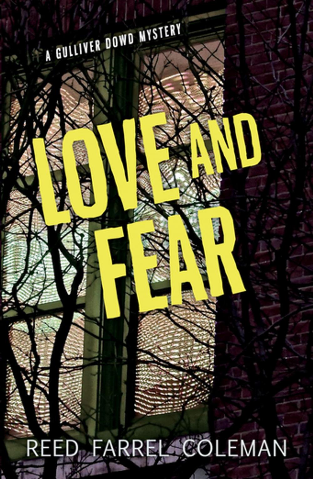 Big bigCover of Love and Fear