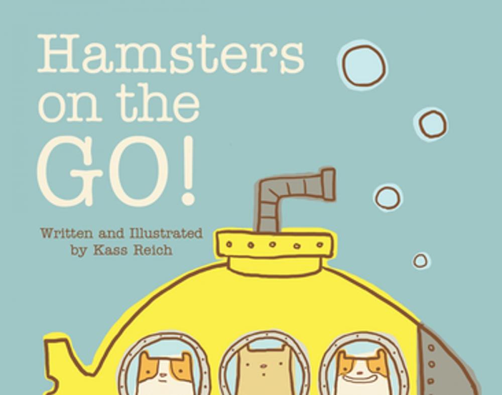 Big bigCover of Hamsters on the Go