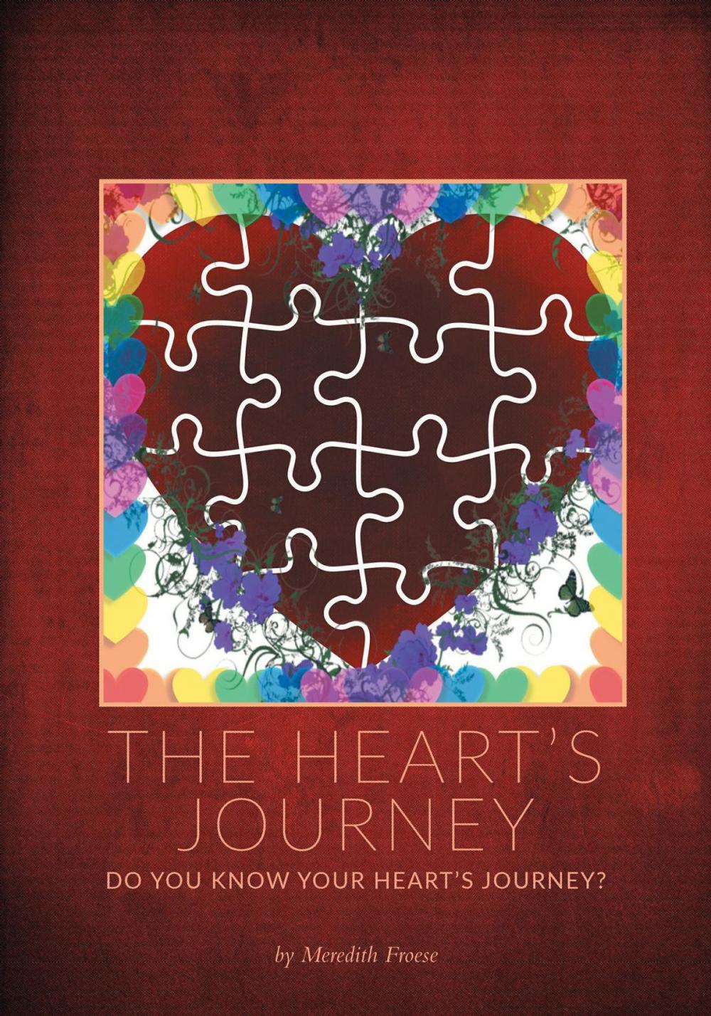 Big bigCover of The Heart's Journey