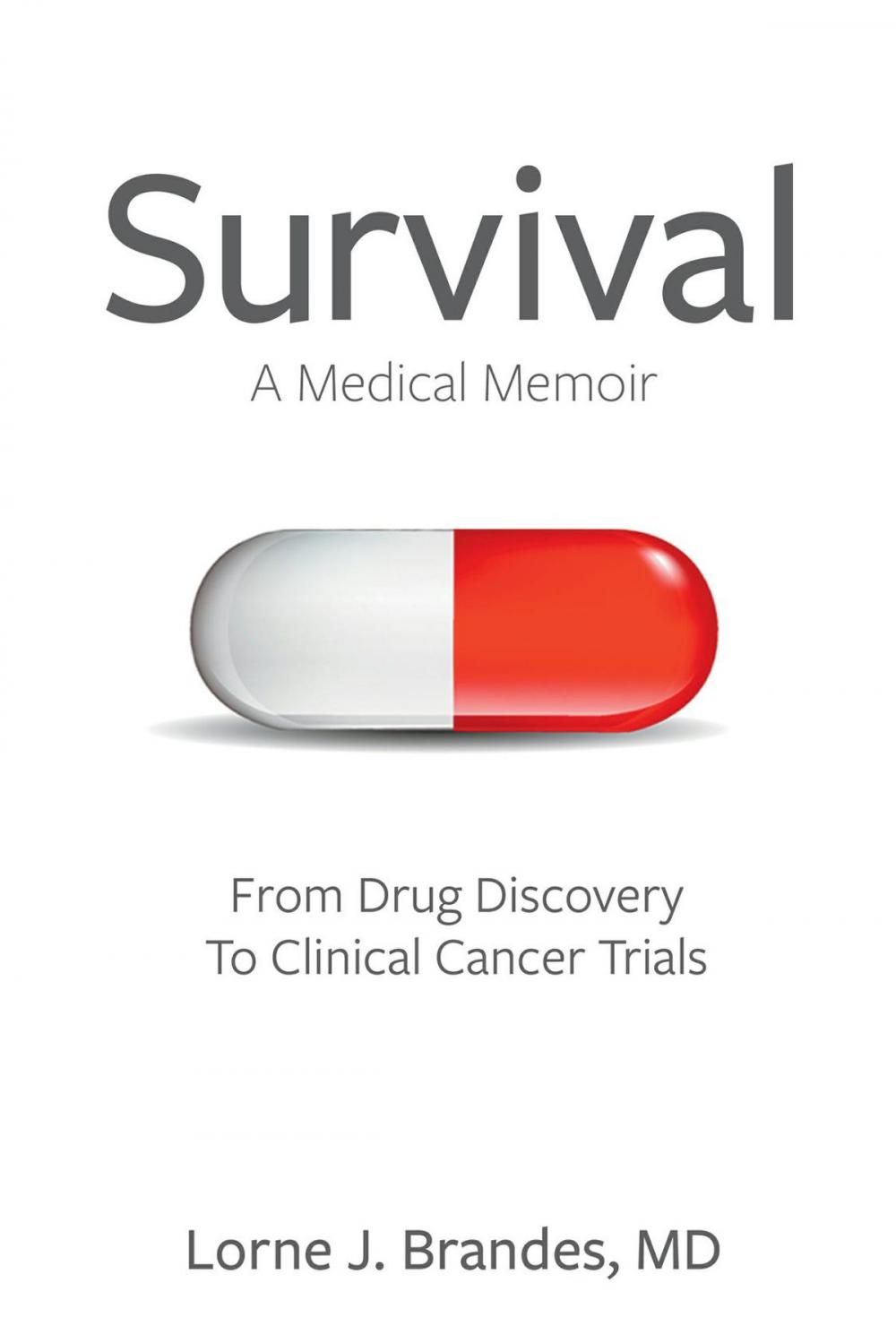 Big bigCover of Survival: A Medical Memoir