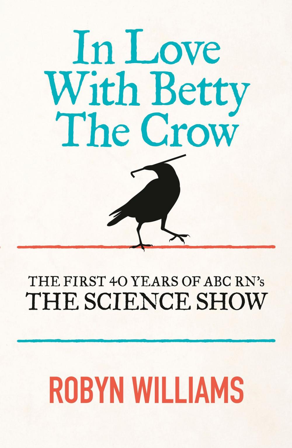 Big bigCover of In Love With Betty The Crow