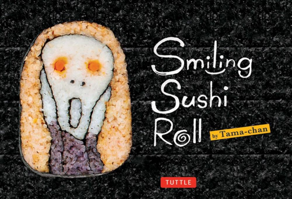 Big bigCover of Smiling Sushi Roll