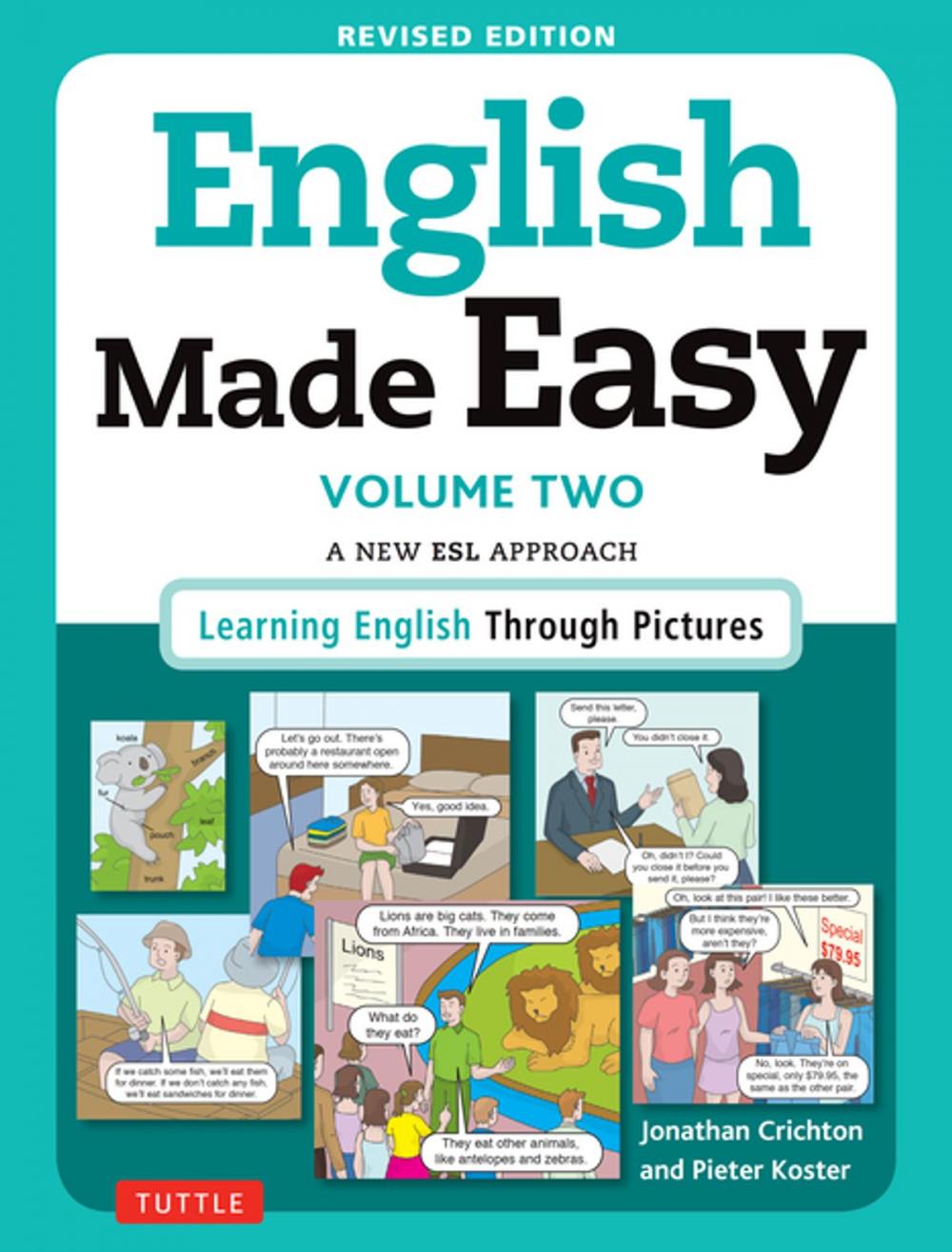 Big bigCover of English Made Easy Volume Two