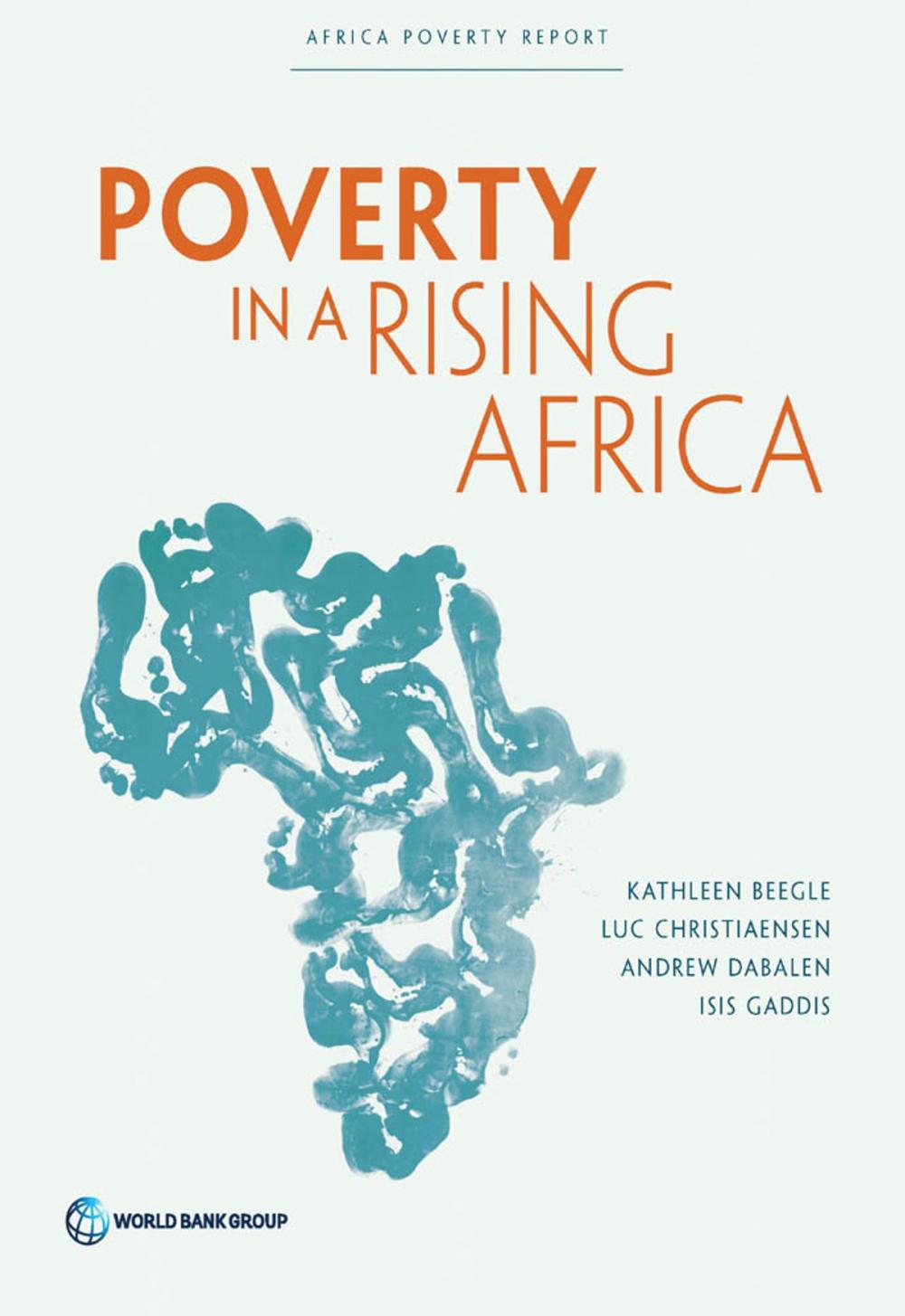 Big bigCover of Poverty in a Rising Africa