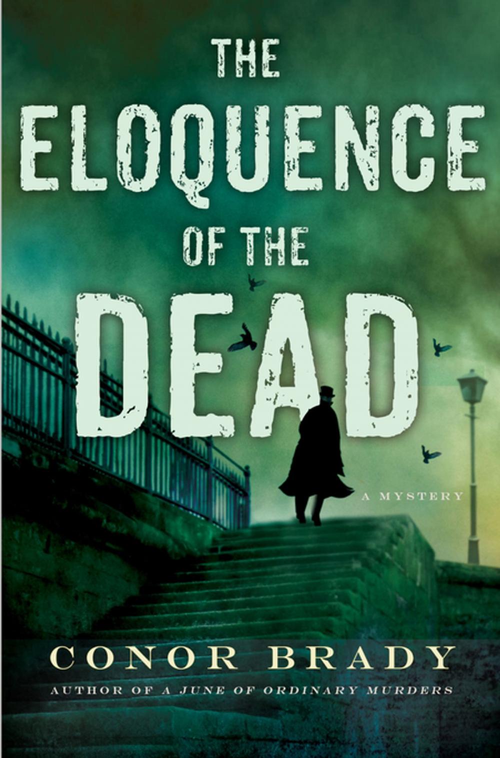 Big bigCover of The Eloquence of the Dead