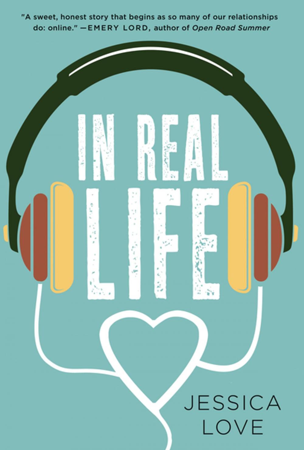 Big bigCover of In Real Life