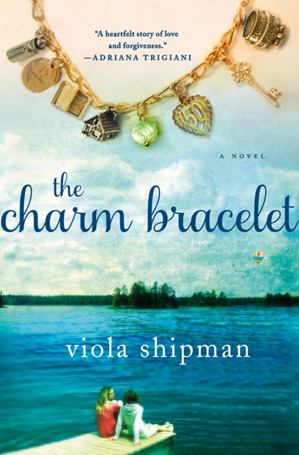 Big bigCover of The Charm Bracelet