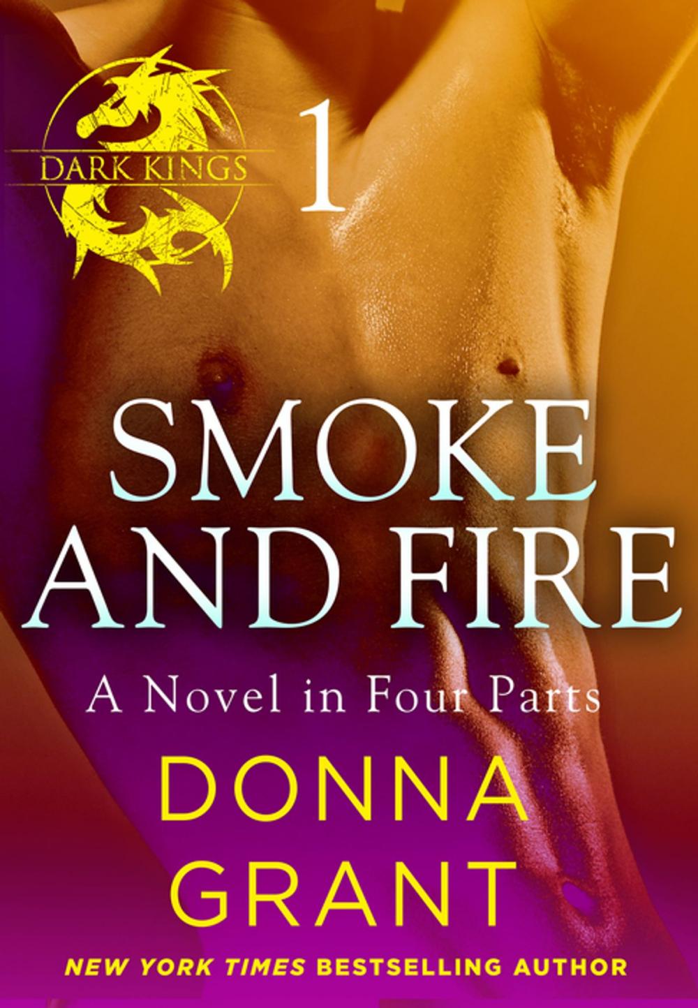 Big bigCover of Smoke and Fire: Part 1