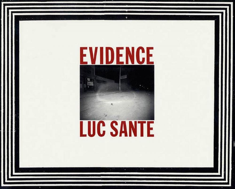 Big bigCover of Evidence